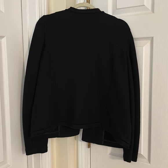 Talbots Open-front Blazer - Picture 4 of 7